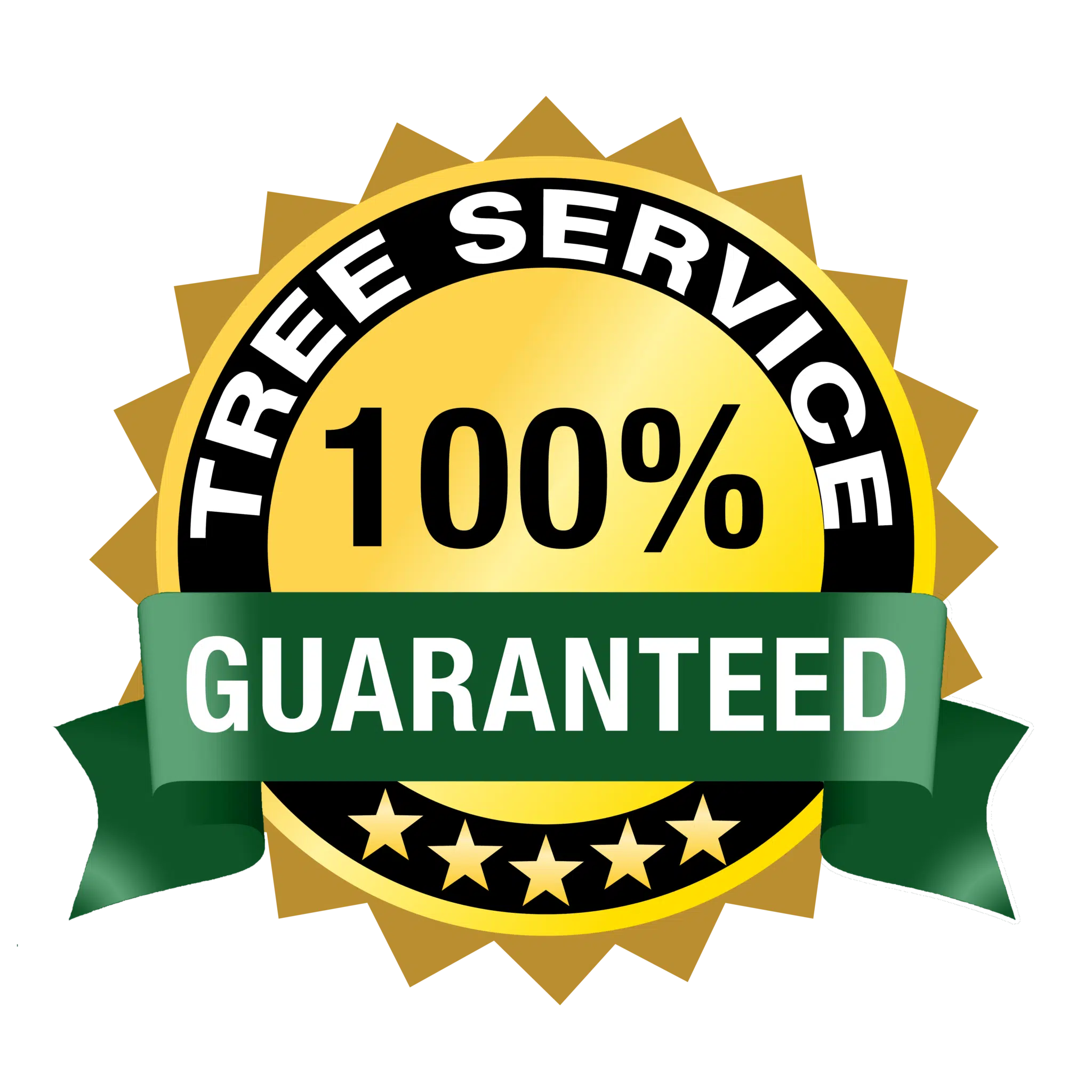100% Service Guaranteed