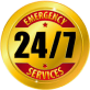 24/7 Emergency Service