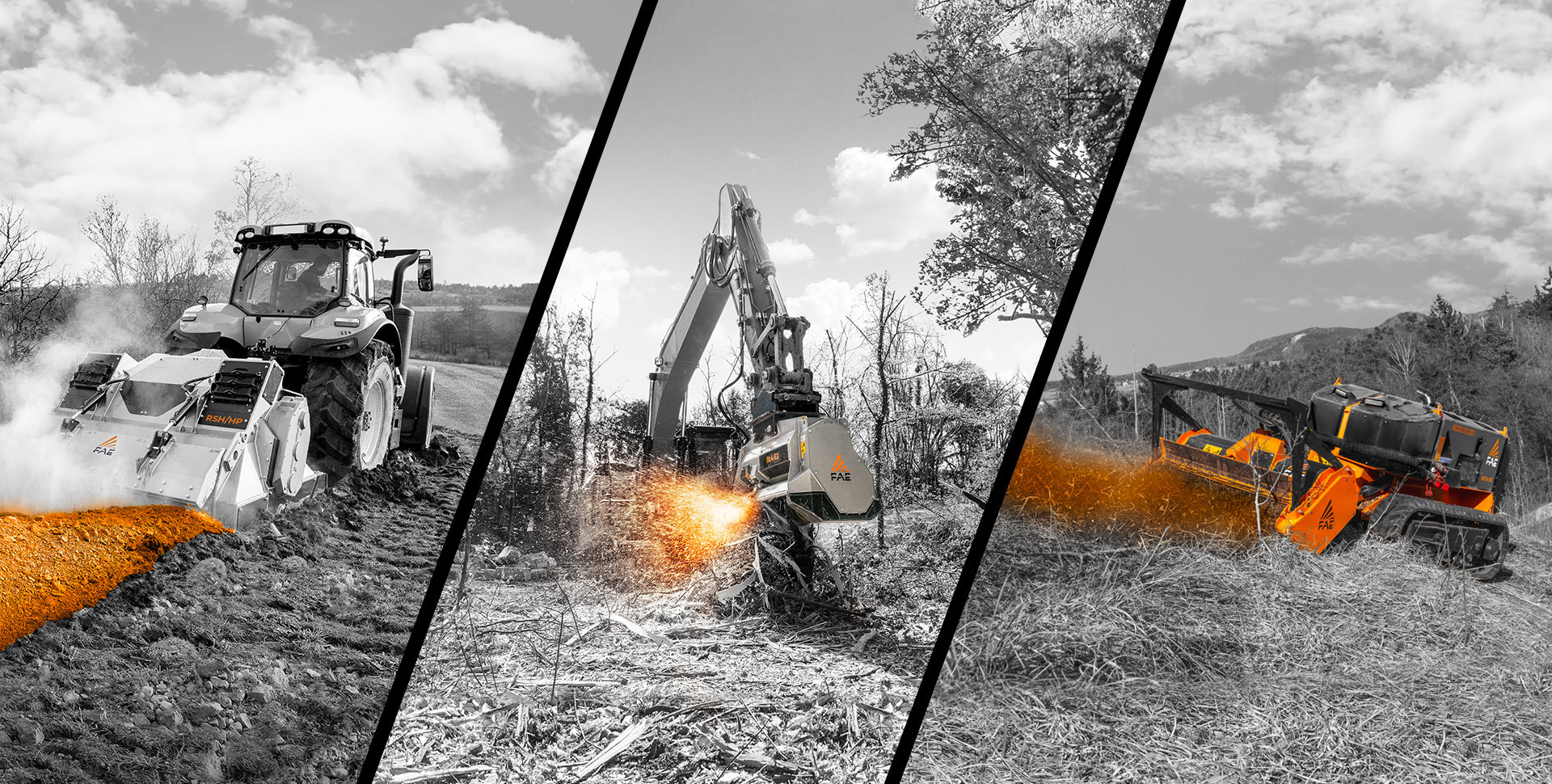 Land Clearing & Lot Cleaning