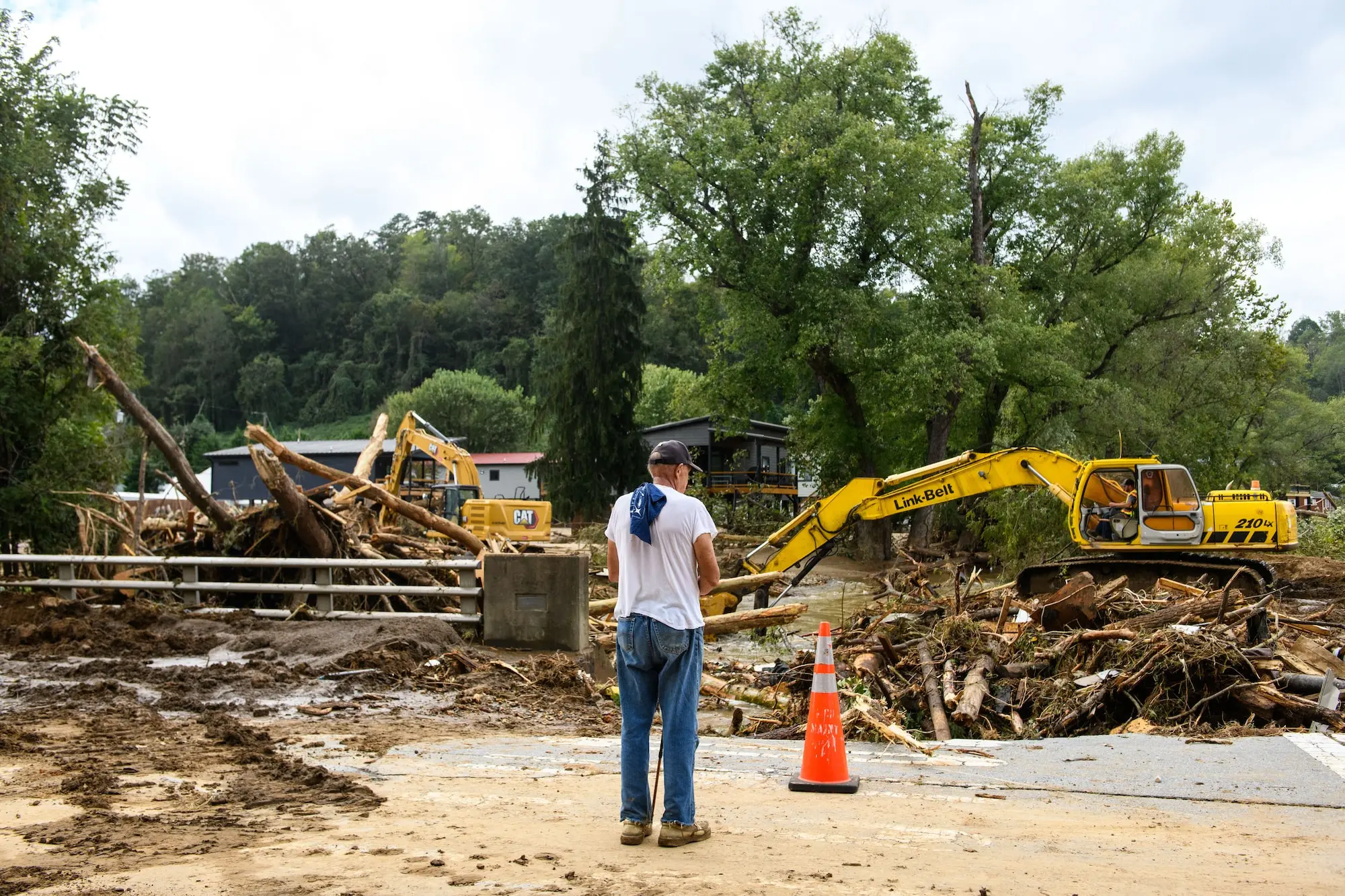 Storm Damage Cleanup